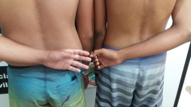Adolescentes s&atilde;o suspeitos de estuprar menina de 13 anos
