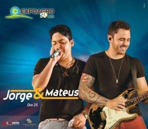 Mau tempo em Dourados cancela show da dupla Jorge &amp; Mateus