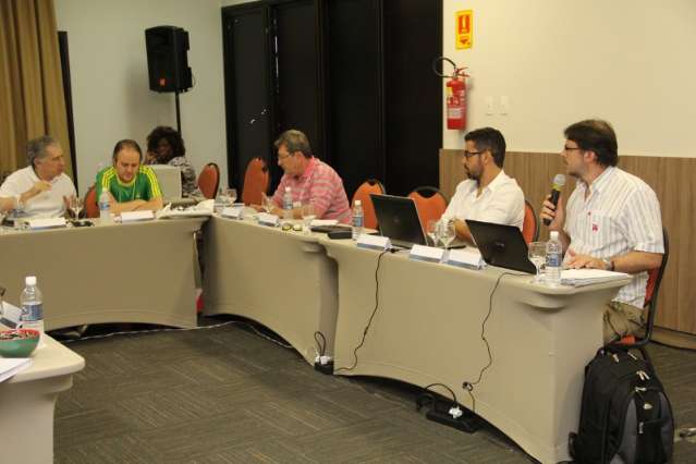 Arquitetos do Brasil inteiro participam de encontro em Campo Grande
