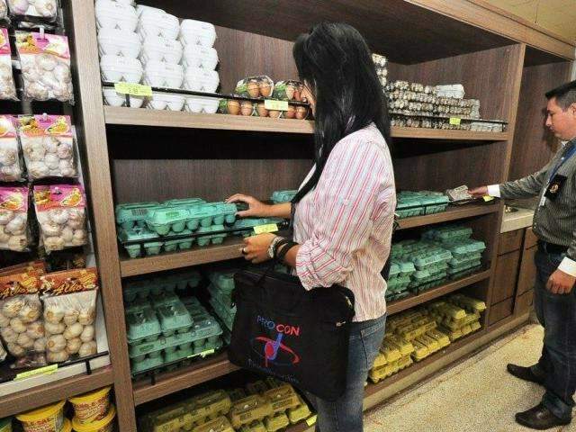 Mesmo com alta da farinha e ovo, cesta b&aacute;sica ficou mais barata em setembro