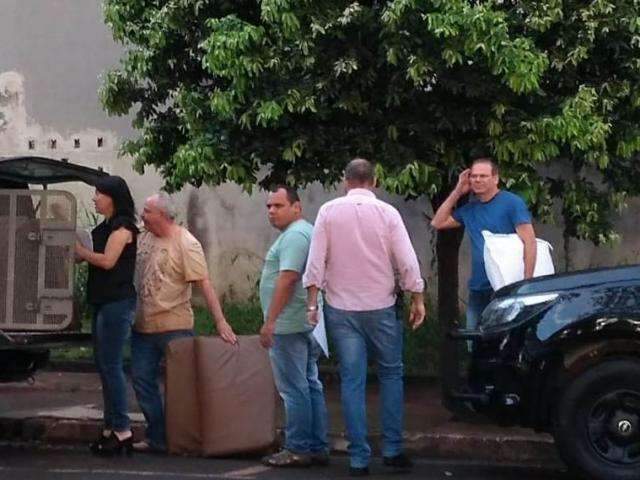 Ex-secret&aacute;rio de Fazenda preso por corrup&ccedil;&atilde;o &eacute; transferido para a Capital