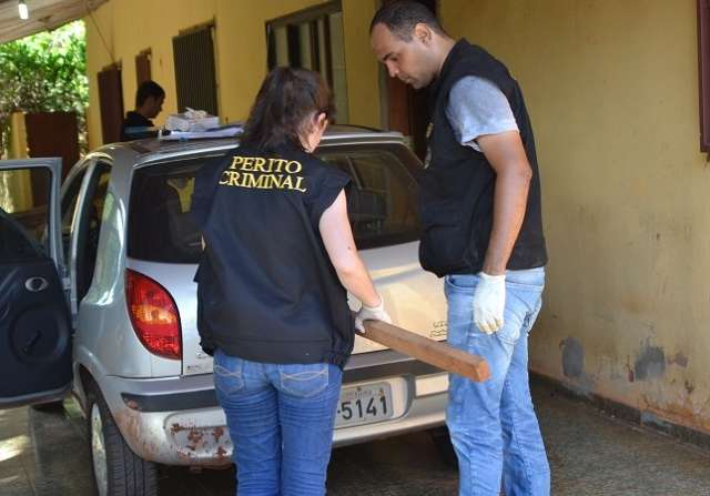 Vizinho conta que matou professor por ter medo de ser reconhecido 