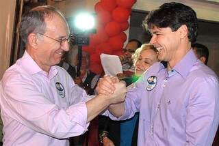 Para líder do PMDB, escolha de Duarte vai estreitar relação entre as duas legendas (Foto: divulgação)
