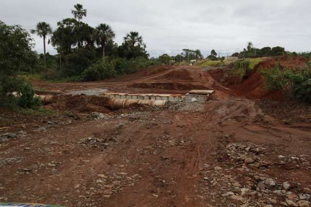 Retomada de obra do PAC depende da desapropria&ccedil;&atilde;o de 100 im&oacute;veis