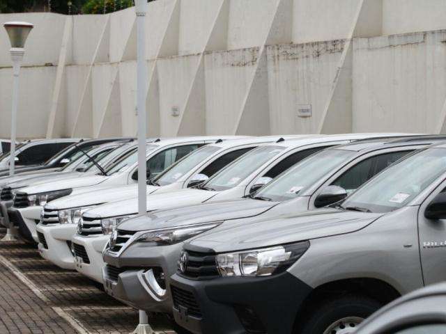 Mercado de ve&iacute;culos novos de MS inicia o ano com alta de 21% nas vendas