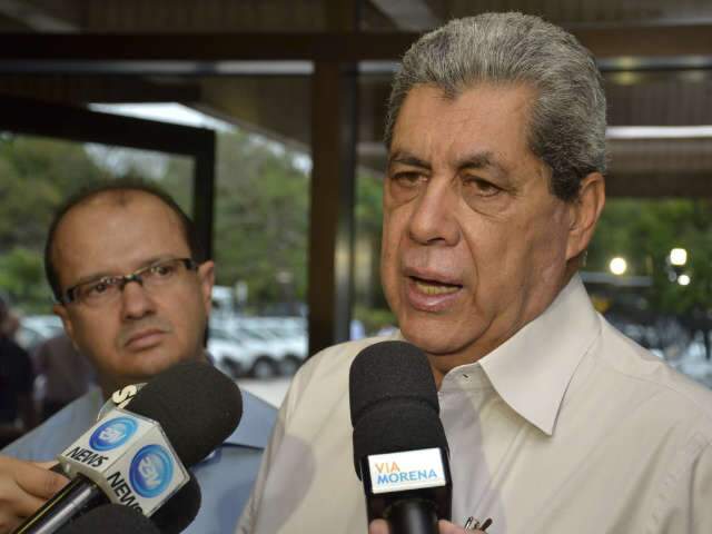  Puccinelli diz que c&aacute;lculo do IPVA levar&aacute; em conta menor valor 