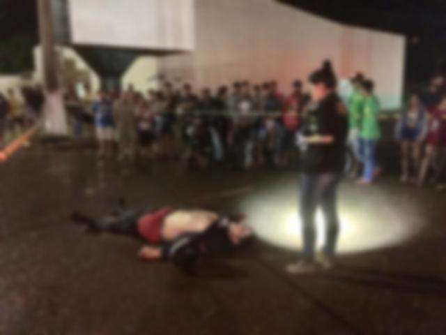 Homem com diversas passagens pela pol&iacute;cia &eacute; executado com cinco tiros 