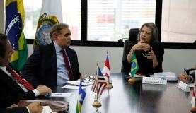 C&aacute;rmen L&uacute;cia convoca presidentes de tribunais para reuni&atilde;o sobre pres&iacute;dios