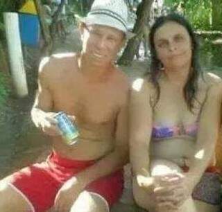 Casal sumiu na noite de domingo, entre as cidades de Maracaju e Dourados. (Foto: Reprodução/ Facebook)