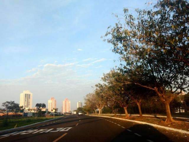 Passagem de frente fria derruba temperaturas no sul do Estado 