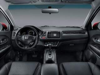 Concessionária apresenta o Honda HR-V aos sul-mato-grossenses