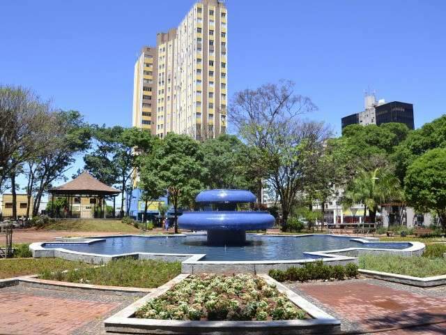 Marquinhos vai buscar &ldquo;pai adotivo&rdquo; para as principais pra&ccedil;as da cidade 
