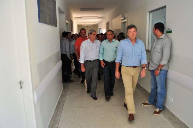 Pronta h&aacute; dois anos, UPA funciona em dezembro, anuncia prefeitura