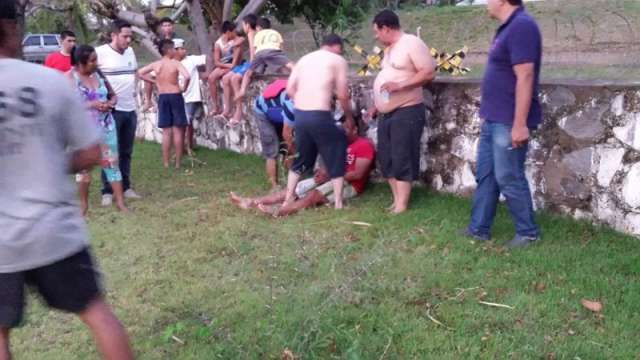 Bombeiros informam que 13 v&iacute;timas de naufr&aacute;gio est&atilde;o desaparecidas