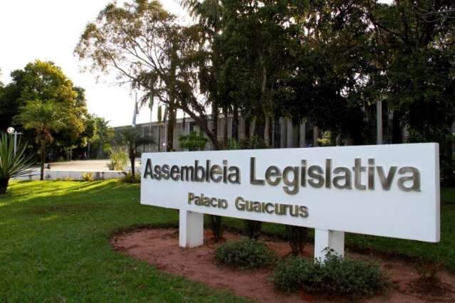 Come&ccedil;a na quarta-feira a inscri&ccedil;&atilde;o do 1&ordm; concurso da Assembleia de MS