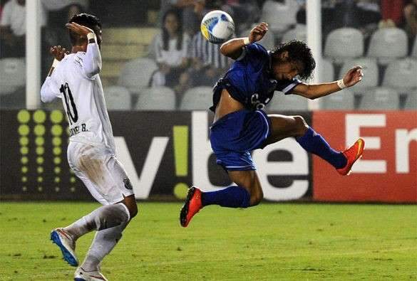 Santos n&atilde;o sai do empate com o S&atilde;o Bento na Vila Belmiro