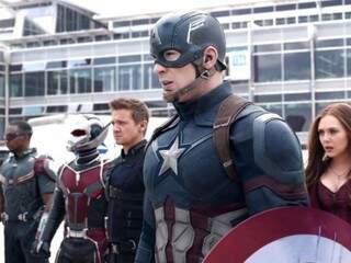 O terceiro filme do Capitão América é um dos filmes mais esperados do ano. (Foto: Divulgação) 