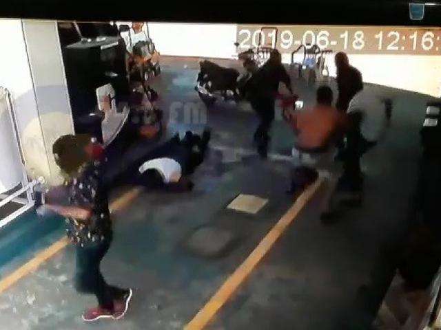 V&iacute;deo mostra execu&ccedil;&atilde;o de filho de fazendeiro que lutou com bandidos 