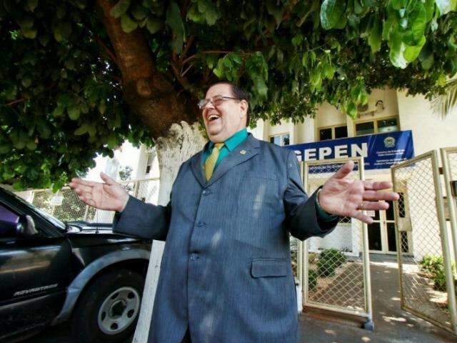 Ex-diretor da Agepen, Ailton Stroppa morre em S&atilde;o Paulo aos 62 anos