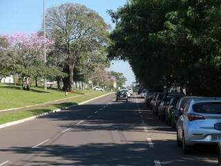 Avenida Afonso Pena ser&aacute; interditada para corrida de rua neste domingo