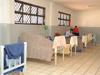 Hospital dem 220 leitos e déficit mensal de R$ 131 mil. 