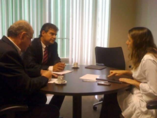  Em Bras&iacute;lia, Trad pede R$ 7,5 milh&otilde;es para equipar Hospital do Trauma