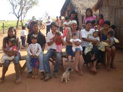 STF reconhece demarcação de área indígena em Japorã  