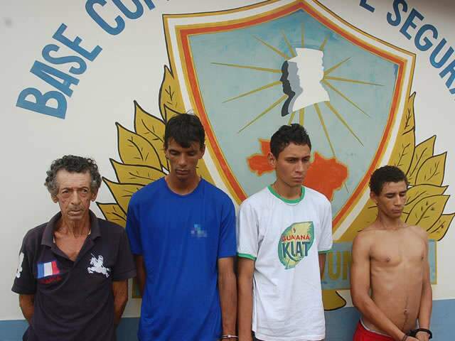  PM prende ladr&atilde;o que assaltou ao menos 17 &ocirc;nibus de transporte coletivo