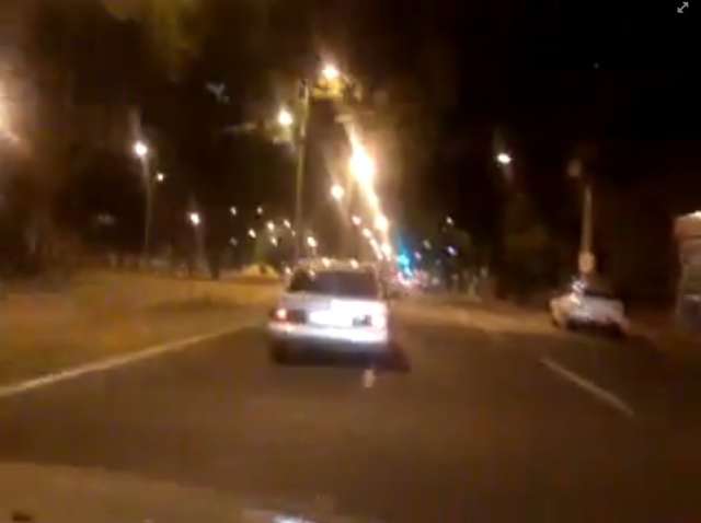 Delegado abre investiga&ccedil;&atilde;o para apurar racha na Afonso Pena 