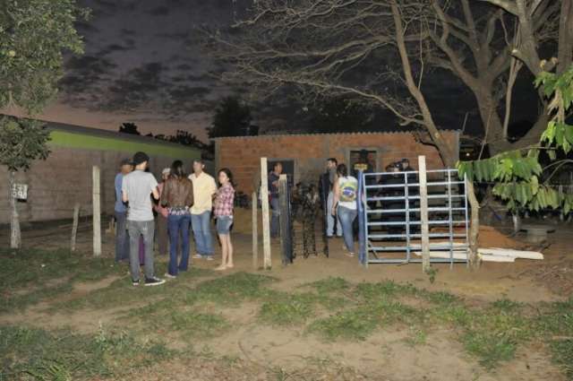 Ladr&otilde;es matam encarregado de obras para roubar, mas fogem sem dinheiro