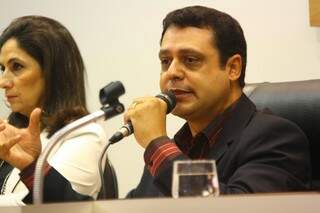 Flavio Cesar disse que última audiência da CPI será na segunda-feira (Foto: Marcos Ermínio)