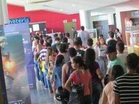 Justi&ccedil;a manda cinema incluir filmes legendados na grade de exibi&ccedil;&atilde;o