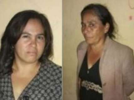 Mãe e filha são presas no Paraguai por roubos de motocicletas na fronteira