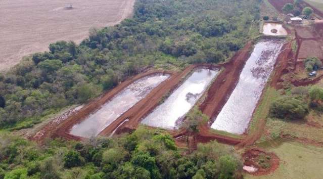 Fazendeiro &eacute; autuado em R$ 16 mil por construir 4 represas ilegais