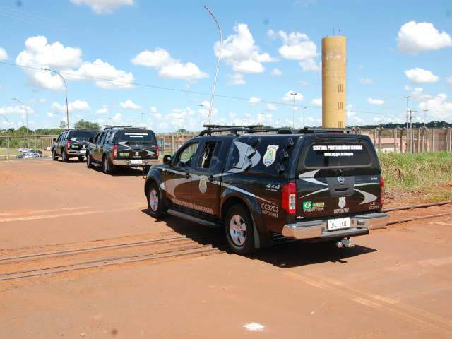 Dois s&atilde;o transferidos de Rond&ocirc;nia para pres&iacute;dio federal de Campo Grande