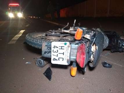 Acidente após tentativa de ultrapassagem mata dois motociclistas