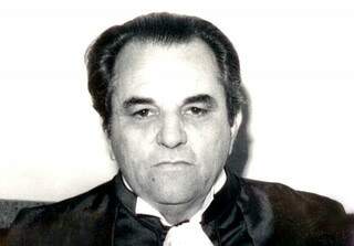 Ex-conselheiro Horácio Cerzósimo. (foto: Reprodução/TCE)