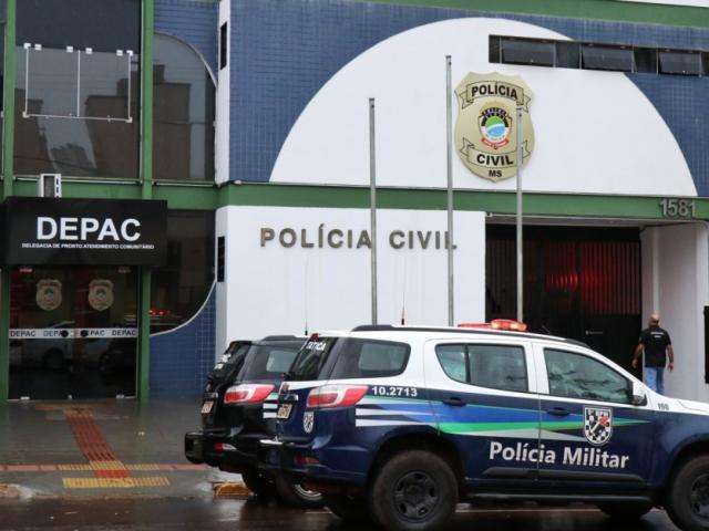 Sargento atinge homem com tiro na perna e relata amea&ccedil;as de vizinho