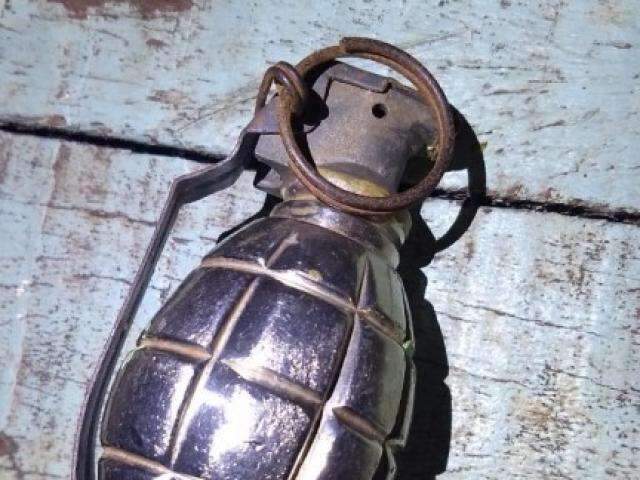 Bope &eacute; acionado ap&oacute;s PM encontrar granada com foragido da Justi&ccedil;a