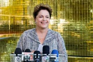 Dilma em 36% das intenções de voto contra 33% de Marina.Aécio alcança 15%. (Foto:Ichiro Guerra)