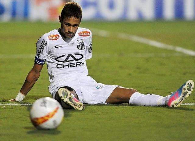 Com Neymar, Santos estreia diante do Flamengo do Piau&iacute; em Teresina