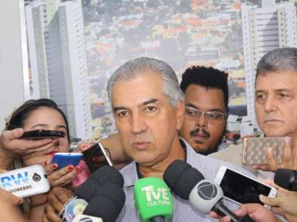 Reinaldo diz que procurador-geral deve coibir "excessos" no MPE