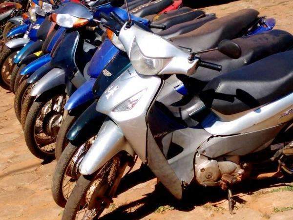 Quadrilha &eacute; acusada de furtar e negociar 100 motos em site de venda