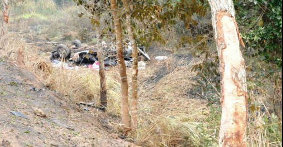  Fam&iacute;lia de Navira&iacute; morre em acidente de tr&acirc;nsito em Barra do Bugres, no MT