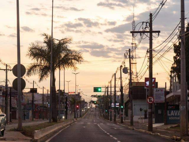 Sexta-feira ser&aacute; de c&eacute;u claro e calor de 34&deg;C em Mato Grosso do Sul