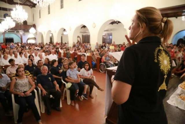 Nossa Senhora do Perp&eacute;tuo Socorro pode se tornar padroeira do MS