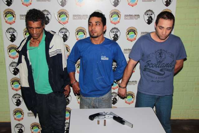 Detento da M&aacute;xima planejou roubar o lucro da festa de Nossa Senhora