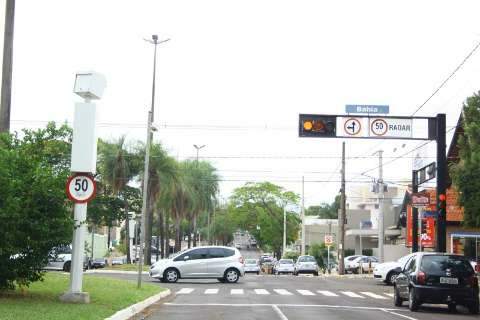Radares de algumas ruas terão nova velocidade; na Mato Grosso já mudou