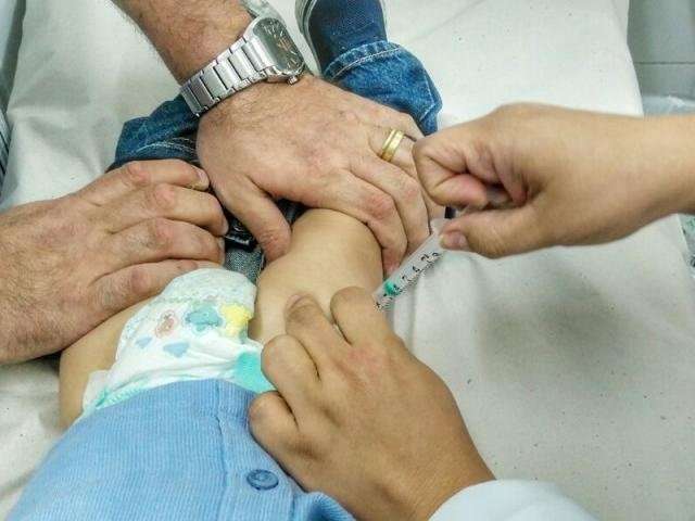 Em 9 dias, quase 16 mil pessoas foram vacinadas na campanha contra gripe