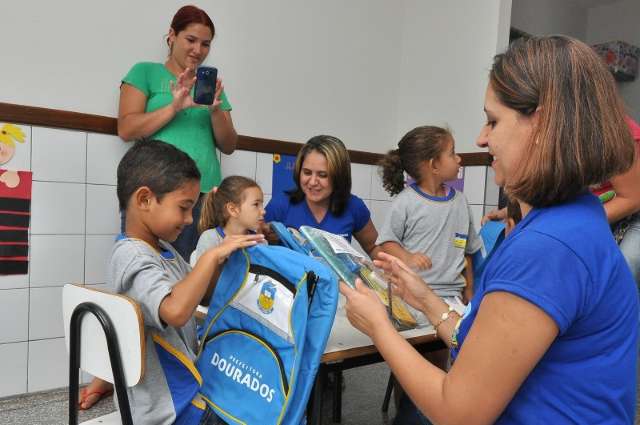 Ap&oacute;s quase cinco anos, obra &eacute; conclu&iacute;da e Ceim come&ccedil;a a atender 280 crian&ccedil;as